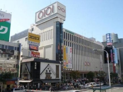 ショッピングセンター　丸井錦糸町店（ショッピングセンター）まで1200m