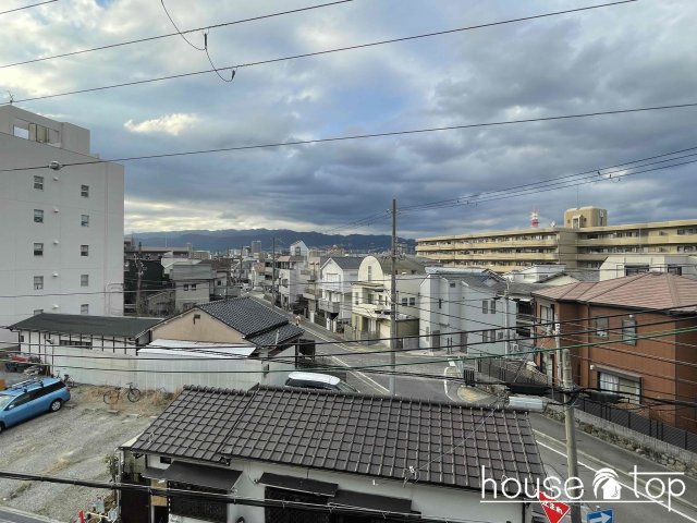 眺望　SAKURA甲子園三保町