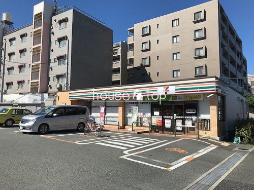 コンビニ　セブンイレブン西宮上甲子園店（コンビニ）まで293m
