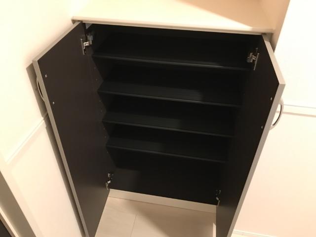 収納　下駄箱