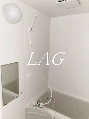 バス・シャワールーム　お風呂です。