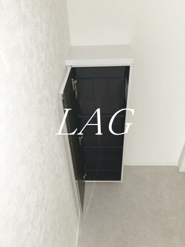 収納　シューズボックスです。