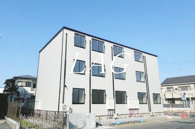 建物外観　外観です。