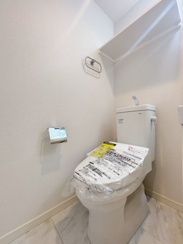 トイレ　トイレも気になるポイント