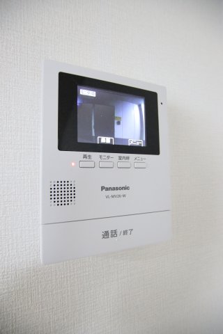 その他設備　TVモニターホン