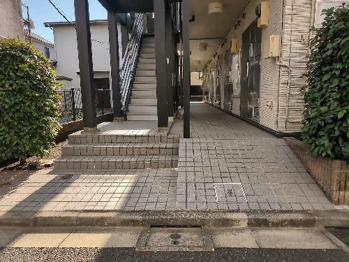 エントランス
