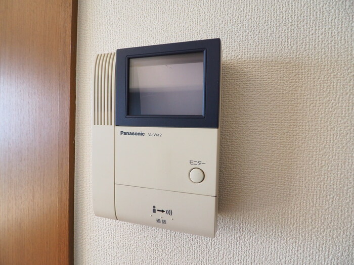 セキュリティ　TVインターホン