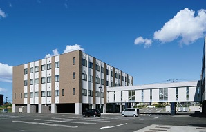病院　医療法人社団西の里恵仁会病院（病院）まで1158m