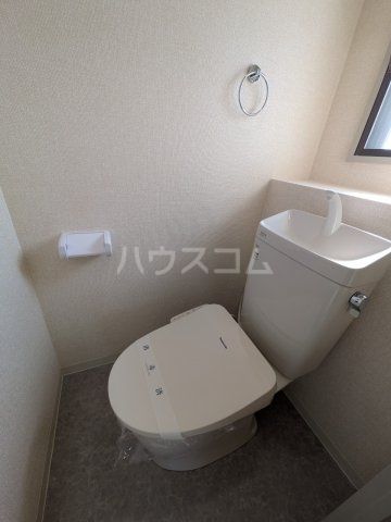メゾン呉羽の里のトイレ写真