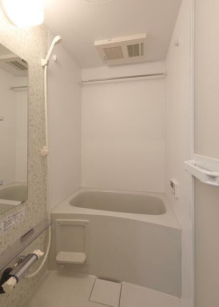 バス・シャワールーム　（別タイプ参考写真）桜坂第３ハイツ　豊島区北大塚3