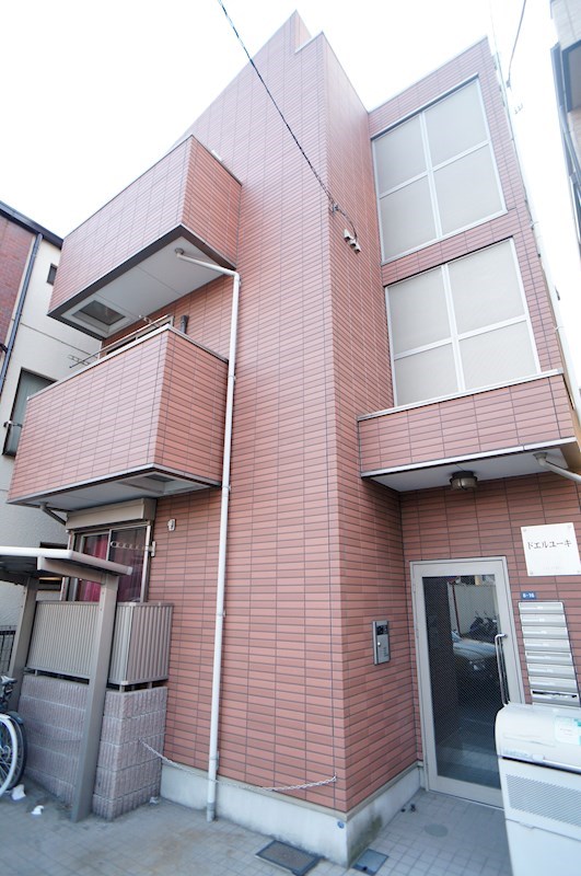 建物外観　2008年築！ハウスメーカー施工！