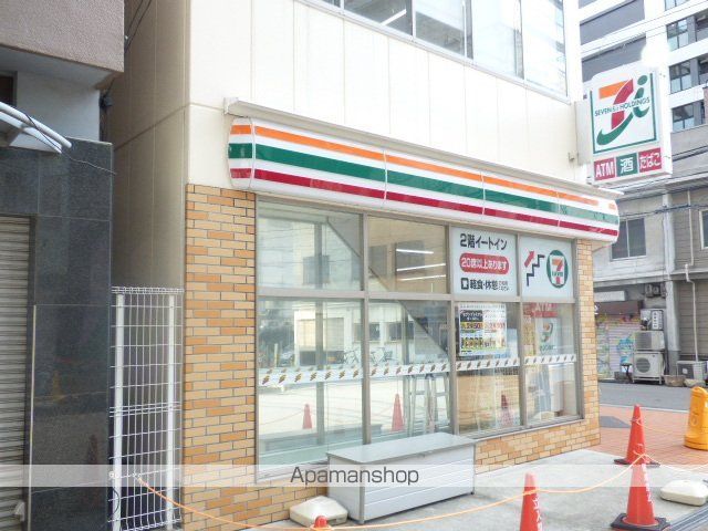 コンビニ　セブン－イレブン大阪瓦町４丁目店（コンビニ）まで912m