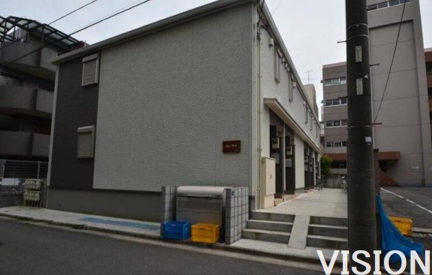建物外観　☆外観☆