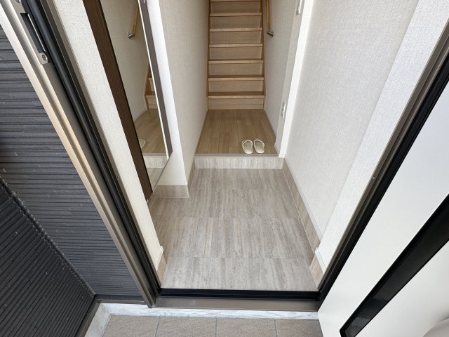 玄関