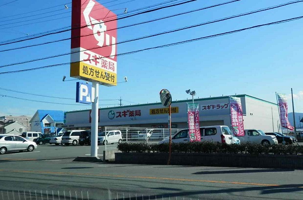 ドラックストア　スギ薬局みその店（ドラッグストア）まで1479m