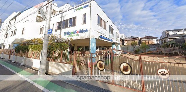 幼稚園・保育園　上甲子園幼稚園（幼稚園・保育園）まで327m