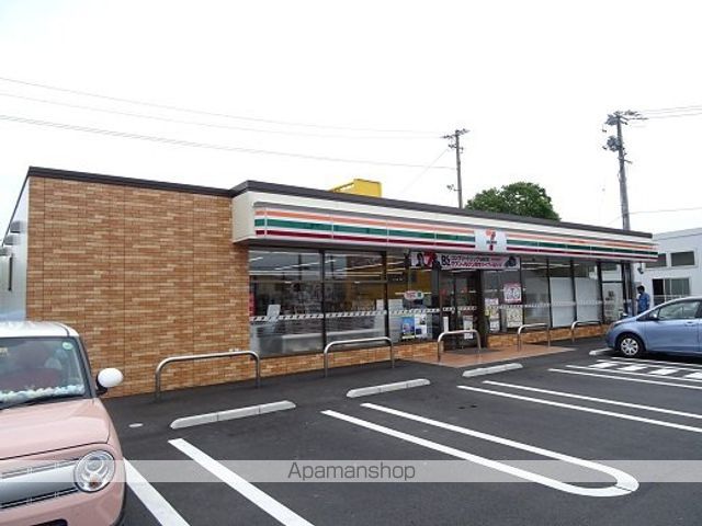 コンビニ　セブンイレブン（コンビニ）まで346m