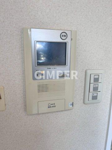 セキュリティ　別部屋の参考写真です