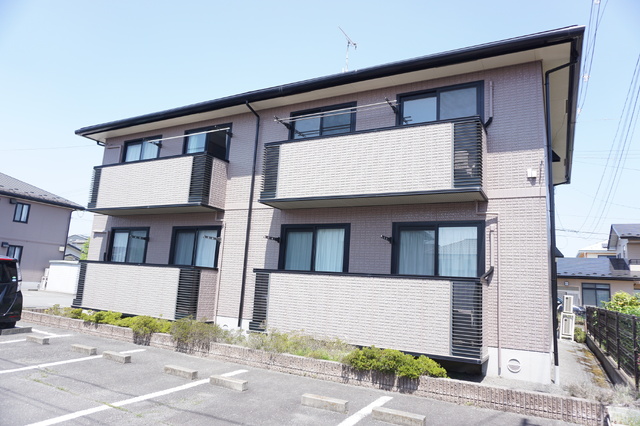 建物外観　２０２６年５月撮影