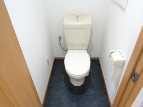 メゾン・コンフォートのトイレ写真