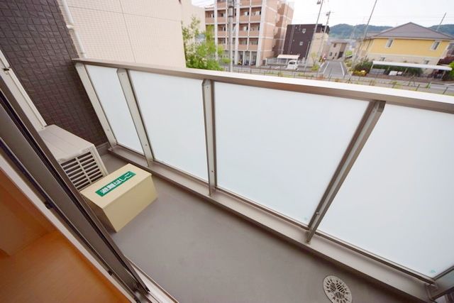 バルコニー　★お部屋探しはタウンハウジング高幡不動店まで★