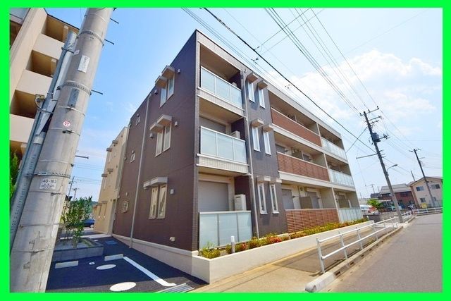建物外観　★お部屋探しはタウンハウジング高幡不動店まで★