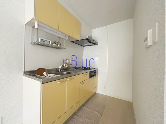 キッチン　同じ仕様