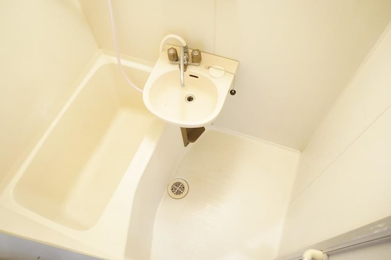 バス・シャワールーム　バス・トイレ別