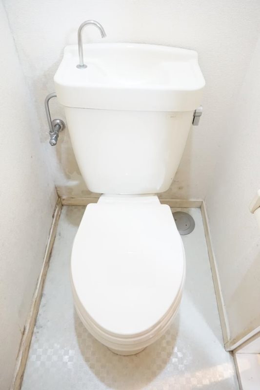 トイレ　バス・トイレ別