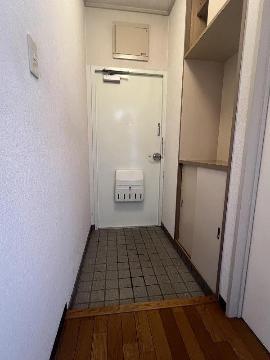 玄関　玄関
