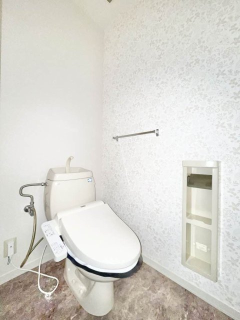 メゾン・サンフェニックスのトイレ写真