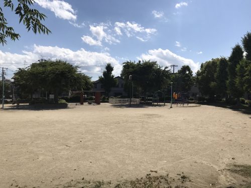公園　豊里さつき公園（公園）まで539m