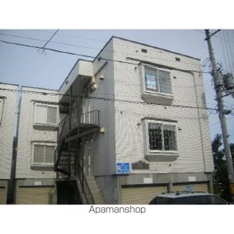 メゾンドカンパーニュIIの外観写真