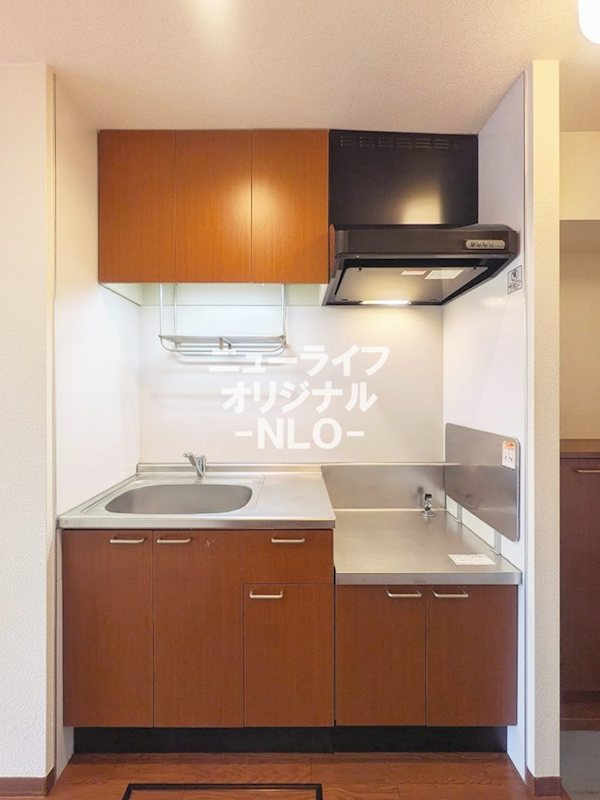 キッチン　※同建物他部屋になります。現状優先です。
