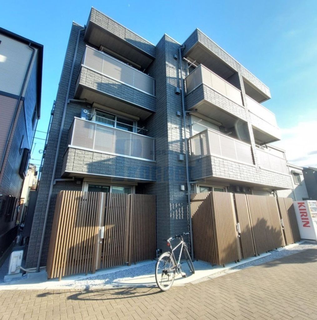 建物外観　☆こちらの物件は仲介手数料0.55か月分