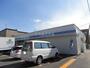 コンビニ　ローソン札幌北30条西十一丁目店（コンビニ）まで504m