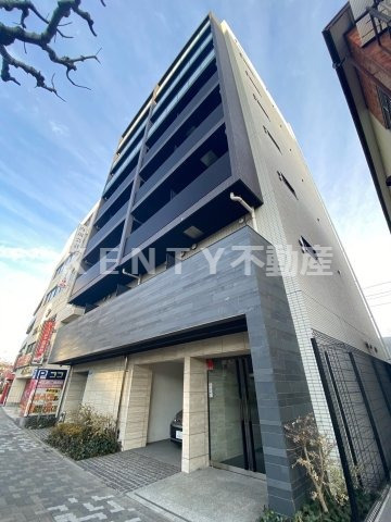 建物外観　外観もきれいです