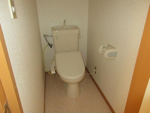 メゾンプラネットのトイレ写真