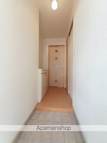 プラトリーナの玄関写真