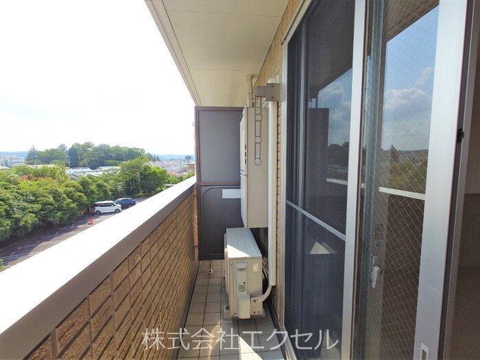 ＪＲ青梅線 昭島駅 徒歩23分 3階建 築19年の内装写真
