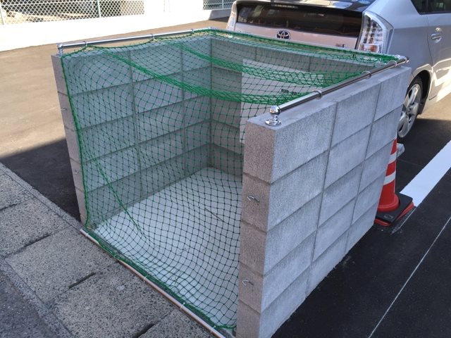 その他共有部分　※ゴミ入れ