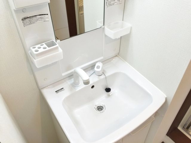洗面設備