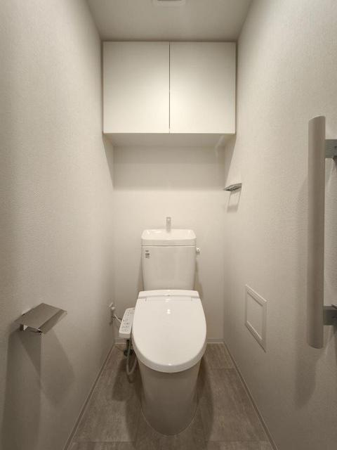 トイレ　シンプルで使いやすいトイレです