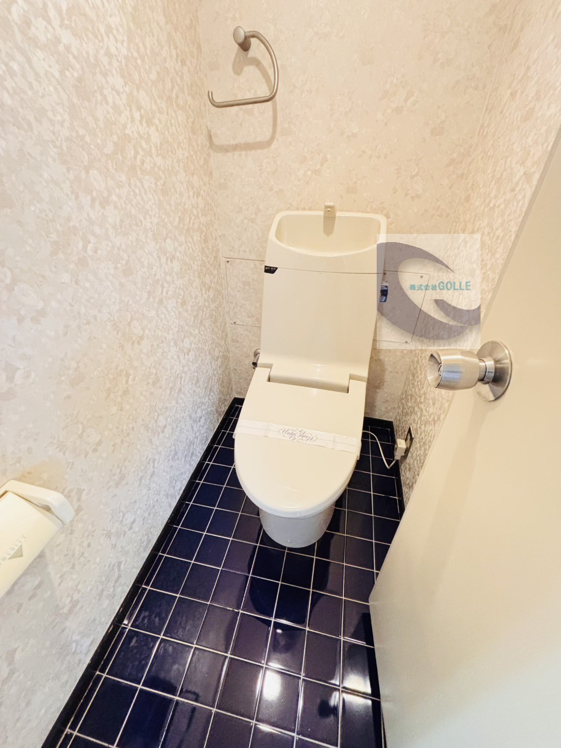 京都ロジュマン島町A棟のトイレ写真