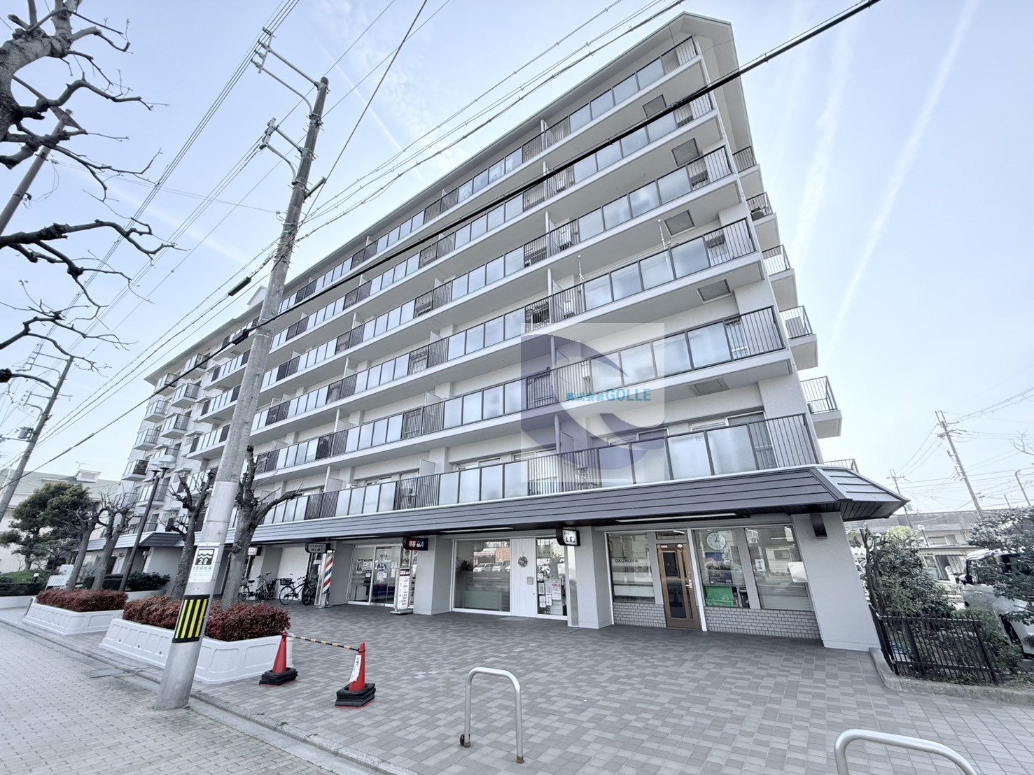 京都ロジュマン島町A棟
