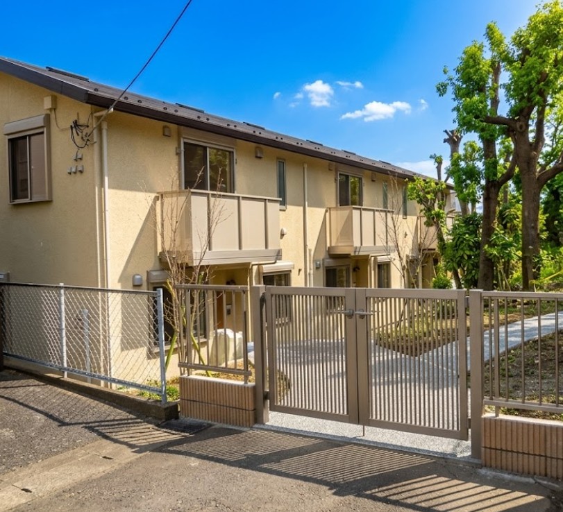 建物外観　記載の無料通話でリアルタイムな空室状況をお伝えいたします