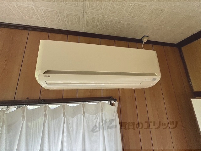 その他設備　エアコン