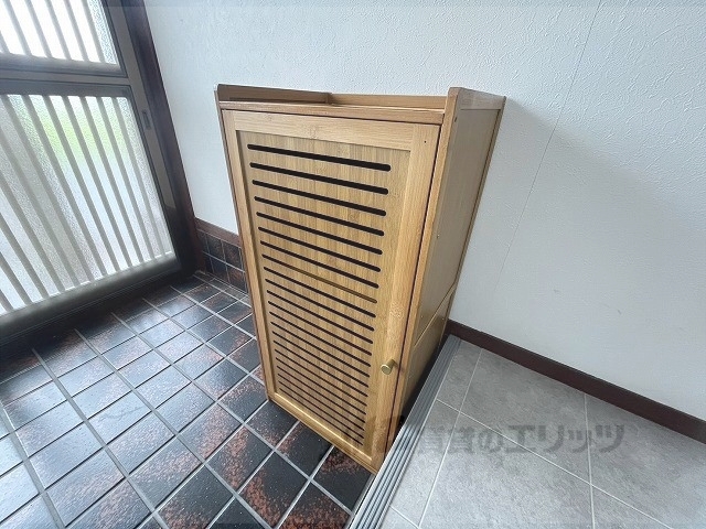 収納　下駄箱