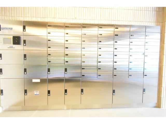 その他共有部分　建物設備