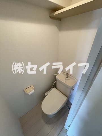 エスポワール21のトイレ写真